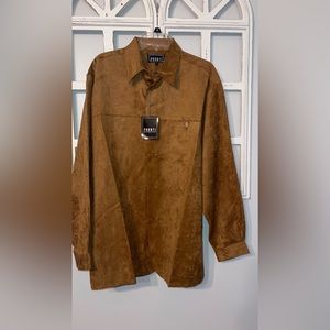 PRONTI Men’s Dress Shirt